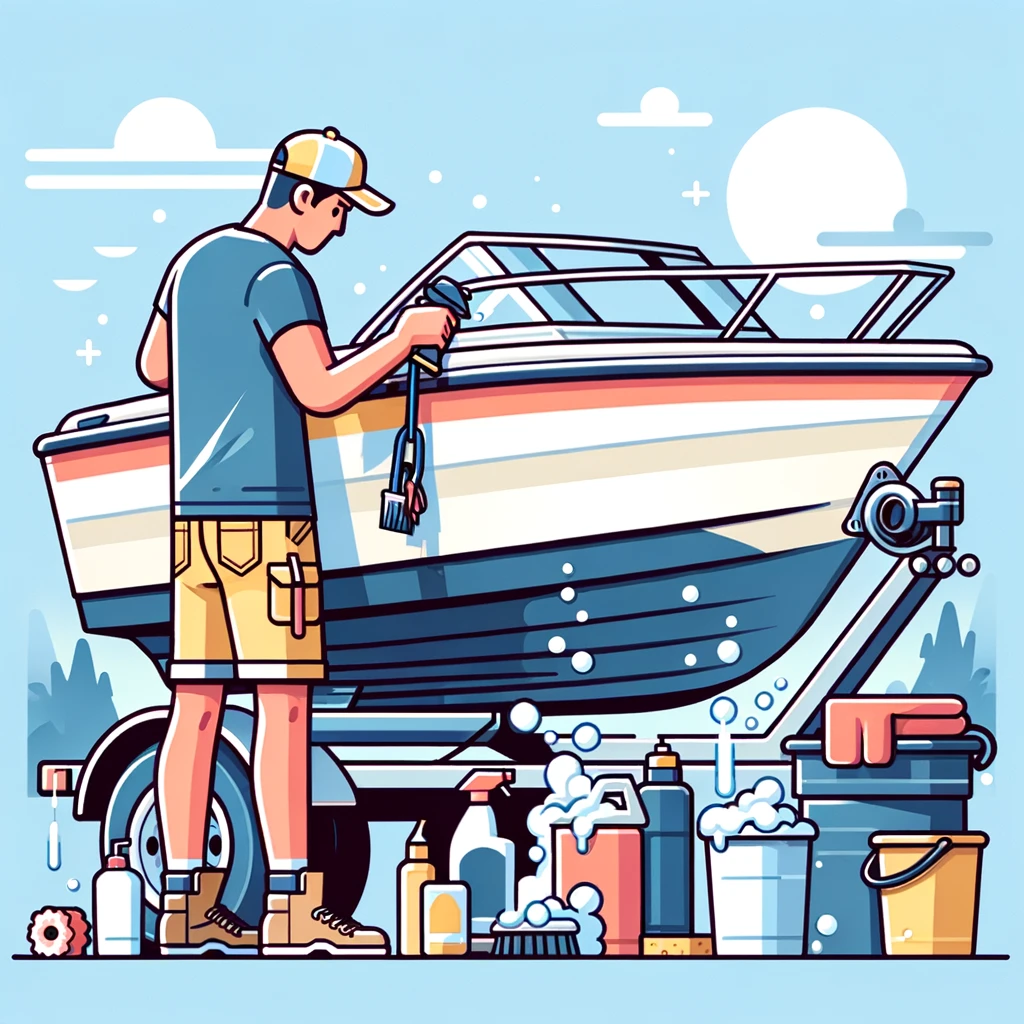 Get Your Boat Ready for Summer: Essential Checklist Image